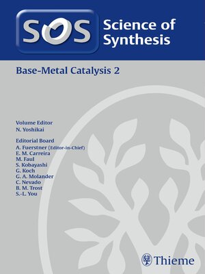 cover image of Base-Metal Catalysis 2